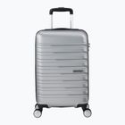 Utazó bőrönd American Tourister Flashline Spinner 55 34 l sky silver