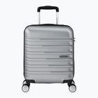 Utazó bőrönd American Tourister Flashline Spinner 43 23 l sky silver