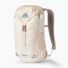 Gregory Nano 16 l kréta fehér városi hátizsák
