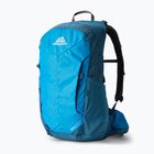 Gregory Zulu 25 l LT túra hátizsák horizon kék