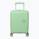 American Tourister Soundbox Mini 22 l pasztell zöld utazótáska