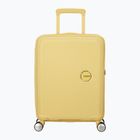 American Tourister Soundbox 41 l pasztell sárga utazótáska
