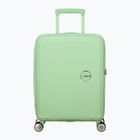 American Tourister Soundbox 41 l pasztell zöld utazótáska