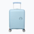 American Tourister Soundbox Mini 22 l pasztellkék utazótáska