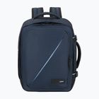 Utazó hátizsák American Tourister Take2cabin dark navy