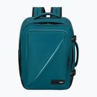 Hátizsák American Tourister Take2cabin S/M 26,5 l totally teal