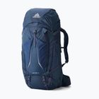 Férfi túrahátizsák Gregory Baltoro 75 l stellar blue