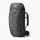 Férfi túrahátizsák Gregory Baltoro Pro 85 l iron grey