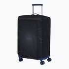 Bőröndhuzat American Tourister Foldable Luggage M black/grey