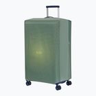 Bőröndhuzat American Tourister Foldable Luggage L olive/lime
