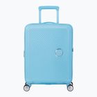 Utazó bőrönd American Tourister Soundbox 55 41 l blueberry fizz