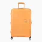 Utazó bőrönd American Tourister Soundbox 77 110 l papaya sand