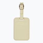 Poggyászcímke American Tourister Luggage Tag 2 pcs. coconut sand
