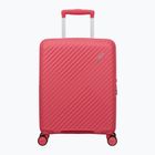 Utazó bőrönd American Tourister Diablast Spinner 35 l pink glitch