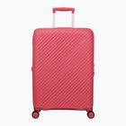 Utazó bőrönd American Tourister Diablast Spinner 81 l pink glitch