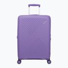 Utazó bőrönd American Tourister Diablast Spinner 81 l purple pulse