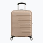 Utazó bőrönd American Tourister Flashline Spinner 55 34 l ivory gold
