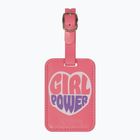 Poggyászcímke American Tourister Luggage Tag Print 2 pcs. girl power