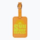 Poggyászcímke American Tourister Luggage Tag Print 2 pcs. sun surf repeat