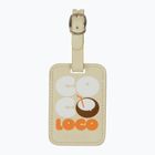 Poggyászcímke American Tourister Luggage Tag Print 2 pcs. coco loco