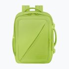 Városi hátizsák American Tourister Take2Cabin Casual MS Puff 26,5 l hyper lime