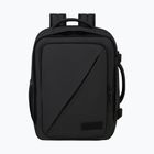 Városi hátizsák American Tourister Take2Cabin Casual MS Puff 26,5 l black code