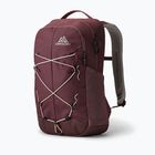 Városi hátizsák Gregory Terros 20 l dark berry