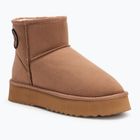 Női hótaposó O'Neill Besiana Platform Mid warm taupe