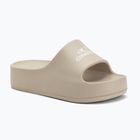 Női O'Neill Lainha Slider Low flip-flop zabpehely színű fapapucsok