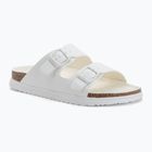 Női O'Neill Sandy Slider Low flip-flop szürkésfehér színben