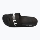 Férfi O'Neill Logo Slides fekete