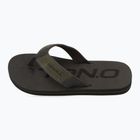 Férfi O'Neill Mick Flipflop Low flip flop olajszínű