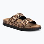 Női papucsok O'Neill Sandy Low leopard