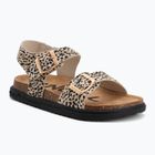 O'Neil Polly Low leopard gyerek szandál