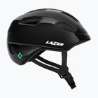 Lazer Nutz 2.0 KinetiCore fekete gyermek kerékpáros sisak