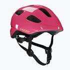Lazer Pnut 2.0 KinetiCore fukszia gyermek kerékpáros sisak