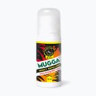 Szúnyog- és kullancsriasztó roll-on Mugga Roll-on DEET 50 % 50 ml
