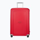 Bőrönd Samsonite S'cure Spinner 102 l crimson red