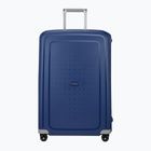 Bőrönd Samsonite S'cure Spinner 102 l dark blue