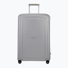 Bőrönd Samsonite S'cure Spinner 102 l silver