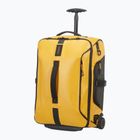 Utazótáska Samsonite Paradiver Light 51 l yellow