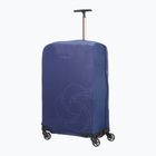 Samsonite Összecsukható poggyászhuzat M/L éjkék