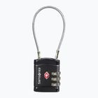 Samsonite Cablelock 3 Dial Tsa lakat fekete
