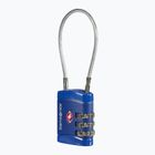 Samsonite Cablelock 3 tárcsás Tsa lakat éjkék