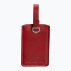 Samsonite téglalap alakú poggyászcímke X2 piros