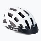 Lazer Petit DLX kerékpáros sisak fehér BLC2197887197197