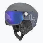 Sísisak Bollé V-Ryft Pure grey matte/photochromic blue