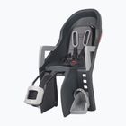 Bicikli ülés Polisport Guppy Maxi+ FF dark grey/silver