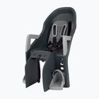 Bicikli ülés Polisport Guppy Maxi+ CFS dark grey/silver