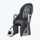 Bicikli ülés Polisport Guppy Maxi+ RS dark grey/silver